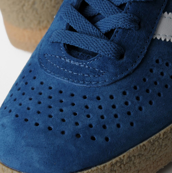 Adidas Originals Montreal size? Exclusive アディダス オリジナルス モントリオール size? 別注(University Blue/White)