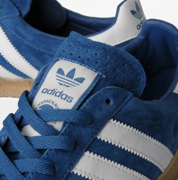 Adidas Originals Montreal size? Exclusive アディダス オリジナルス モントリオール size? 別注(University Blue/White)