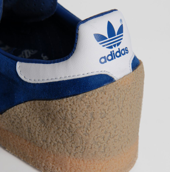 Adidas Originals Montreal size? Exclusive アディダス オリジナルス モントリオール size? 別注(University Blue/White)