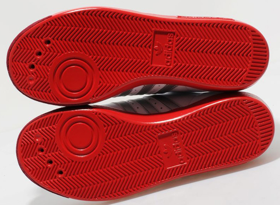 Adidas Originals Forest Hills size? Exclusive アディダス オリジナルス フォレスト ヒルズ size? 別注(White/Silver/Red)