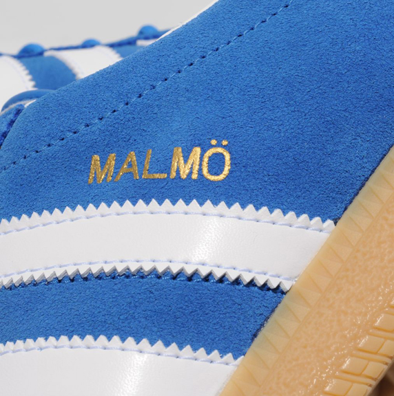 Adidas Originals Malmo size? Exclusive アディダス オリジナルス マルメ size? 別注(Bluebird/White/Gum)