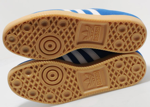 Adidas Originals Malmo size? Exclusive アディダス オリジナルス マルメ size? 別注(Bluebird/White/Gum)