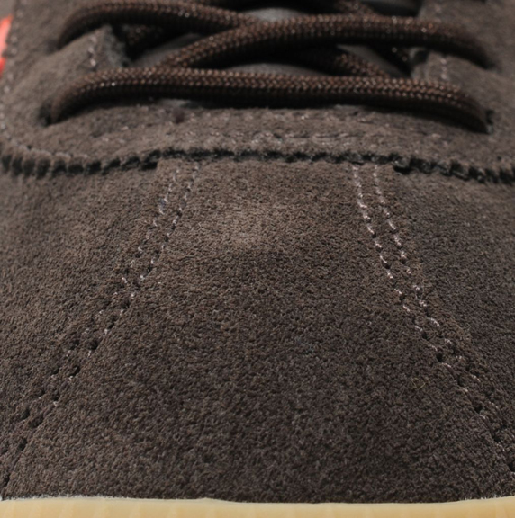 Adidas Originals Malmo size? Exclusive アディダス オリジナルス マルメ size? 別注(Dark Brown/Orange)