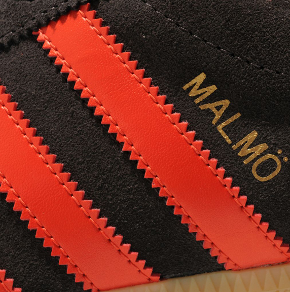 Adidas Originals Malmo size? Exclusive アディダス オリジナルス マルメ size? 別注(Dark Brown/Orange)