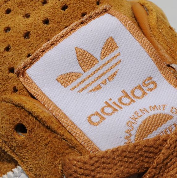 Adidas Originals Montreal size? Exclusive アディダス オリジナルス モントリオール size? 別注(Wheat/White/Black)
