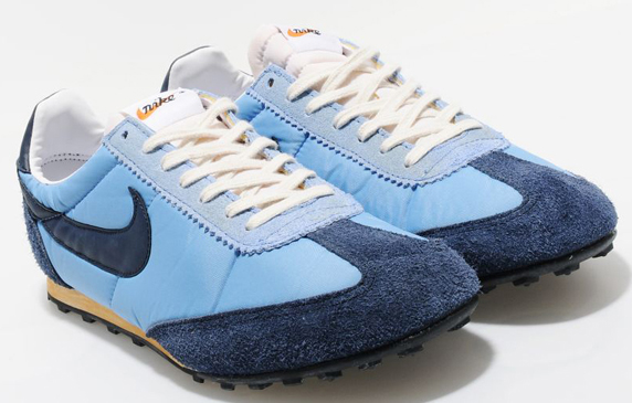 Nike Oregon Waffle Vintage size? Exclusive ナイキ オレゴン ワッフル ヴィンテージ size? 別注(University Blue/Obsidian)