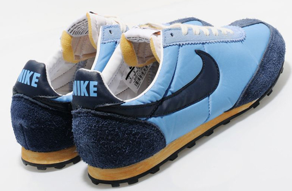 Nike Oregon Waffle Vintage size? Exclusive ナイキ オレゴン ワッフル ヴィンテージ size? 別注(University Blue/Obsidian)