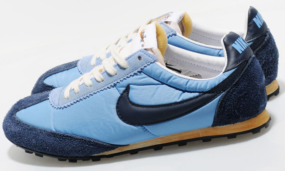 Nike Oregon Waffle Vintage size? Exclusive ナイキ オレゴン ワッフル ヴィンテージ size? 別注(University Blue/Obsidian)