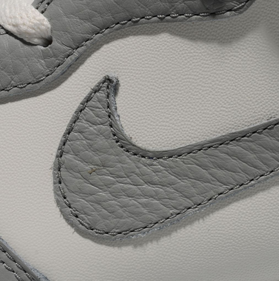 Nike Dunk High Only at UK ナイキ ダンク ハイ UK限定(Sail/Medium Grey)