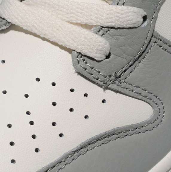 Nike Dunk High Only at UK ナイキ ダンク ハイ UK限定(Sail/Medium Grey)