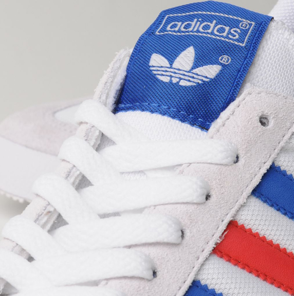 Adidas Originals Dragon size? Exclusive アディダス オリジナルス ドラゴン size? 別注(White/Red/Blue)