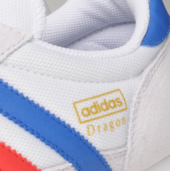 Adidas Originals Dragon size? Exclusive アディダス オリジナルス ドラゴン size? 別注(White/Red/Blue)
