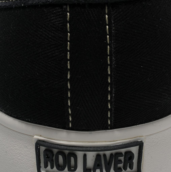 Adidas Originals Rod Laver Vintage Lux size? Exclusive アディダス オリジナルス ロッド レイバー ヴィンテージ ラックス size? 別注(Black/White)