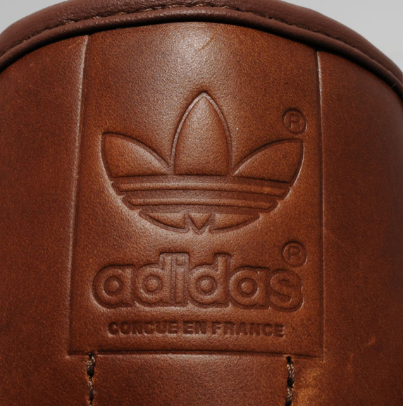 Adidas Originals Decade Mid Leather Only at UK アディダス オリジナルス ディケイド ミッド レザー UK限定(Brown/White)