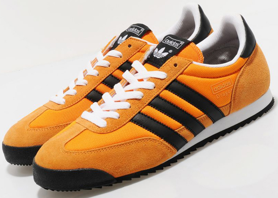 Adidas Originals Dragon size? Exclusive アディダス オリジナルス ドラゴン size? 別注(Orange/Black)