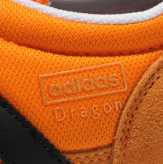 Adidas Originals Dragon size? Exclusive アディダス オリジナルス ドラゴン size? 別注(Orange/Black)