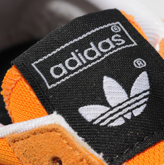 Adidas Originals Dragon size? Exclusive アディダス オリジナルス ドラゴン size? 別注(Orange/Black)