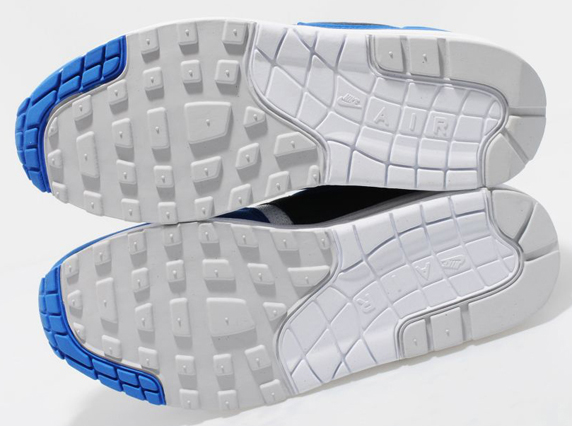 Nike Air Max 1 Only at UK ナイキ エア マックス 1 UK限定(White/Navy/Blue)