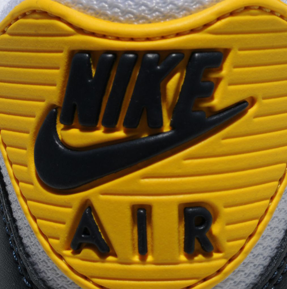 Nike Air Max 90 Only at UK ナイキ エア マックス 90 UK限定(White/Navy/Yellow)