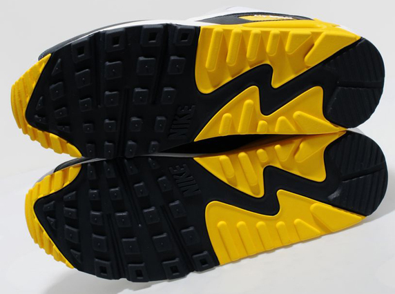 Nike Air Max 90 Only at UK ナイキ エア マックス 90 UK限定(White/Navy/Yellow)