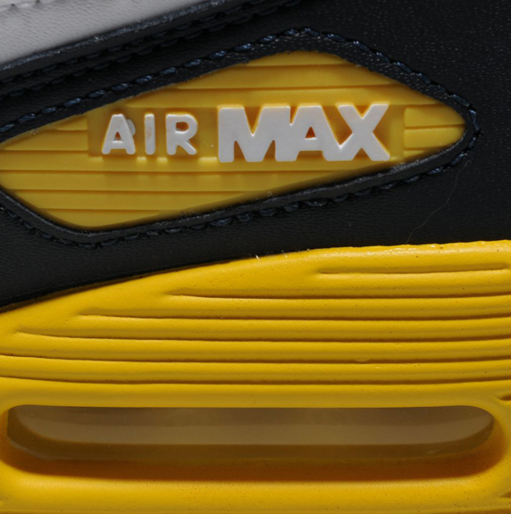 Nike Air Max 90 Only at UK ナイキ エア マックス 90 UK限定(White/Navy/Yellow)