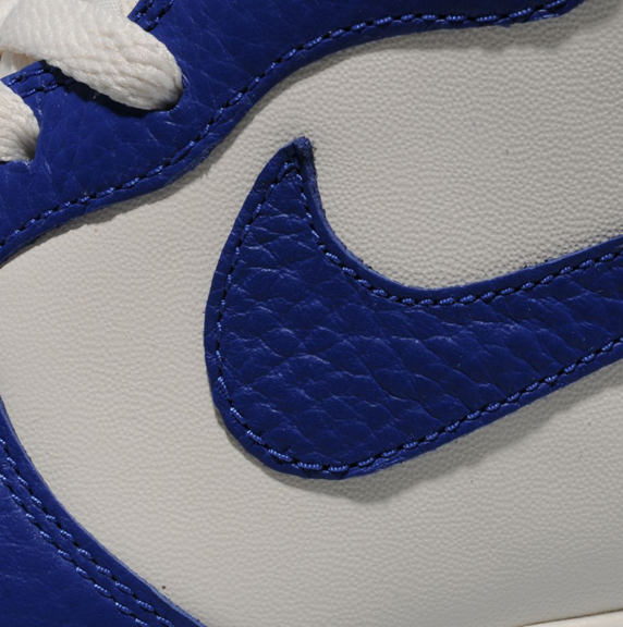 Nike Dunk High Only at UK ナイキ ダンク ハイ UK限定(Sail/Royal Blue)