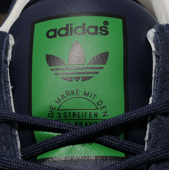 Adidas Originals Malmo size? Exclusive アディダス オリジナルス マルメ size? 別注(Marine/Green/Gum)