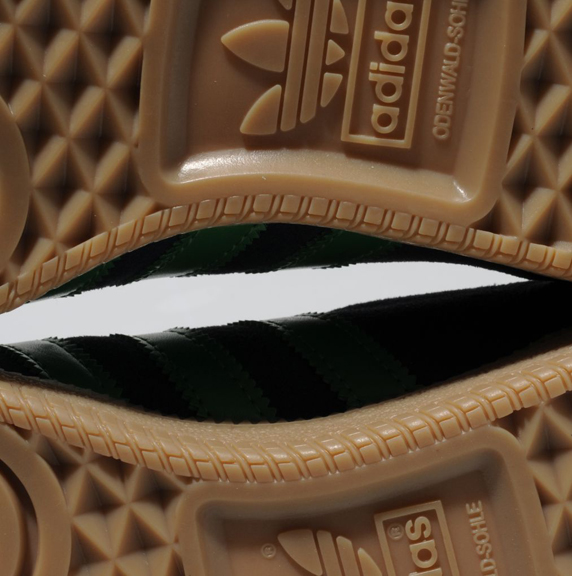 Adidas Originals Malmo size? Exclusive アディダス オリジナルス マルメ size? 別注(Marine/Green/Gum)