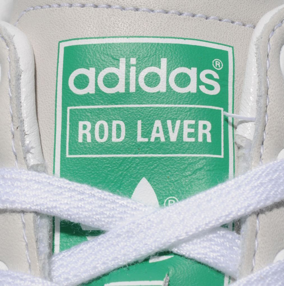 Adidas Originals Rod Laver size? Exclusive アディダス オリジナルス ロッド レイバー size? 別注(White/Green)