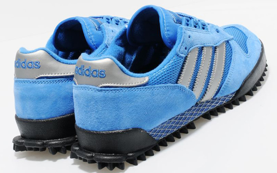 Adidas Originals Marathon Training size? Exclusive アディダス オリジナルス マラソン トレーナー size? 別注(Blue/Silver/Black)