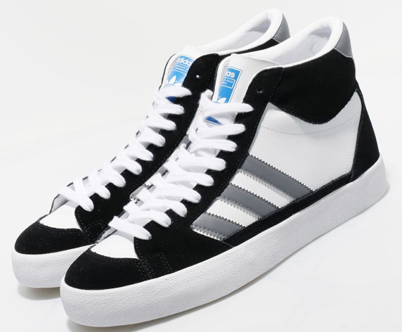 Adidas Originals Superskate Hi size? Exclusive アディダス オリジナルス スーパースケート ハイ size? 別注(White/Lead/Black)