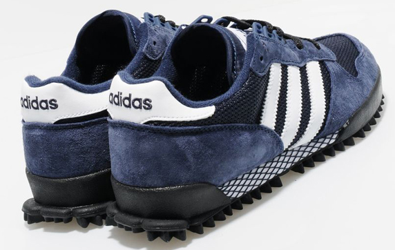Adidas Originals Marathon Training size? Exclusive アディダス オリジナルス マラソン トレーナー size? 別注(Navy/White/Black)