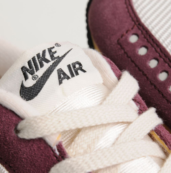 Nike Air Venture Vintage size? Exclusive ナイキ エア ヴェンチャー ヴィンテージ size? 別注(Burgundy/Black/White)