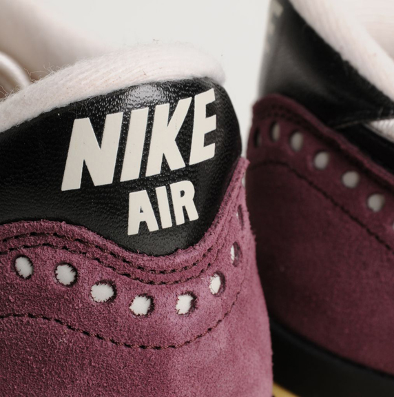 Nike Air Venture Vintage size? Exclusive ナイキ エア ヴェンチャー ヴィンテージ size? 別注(Burgundy/Black/White)