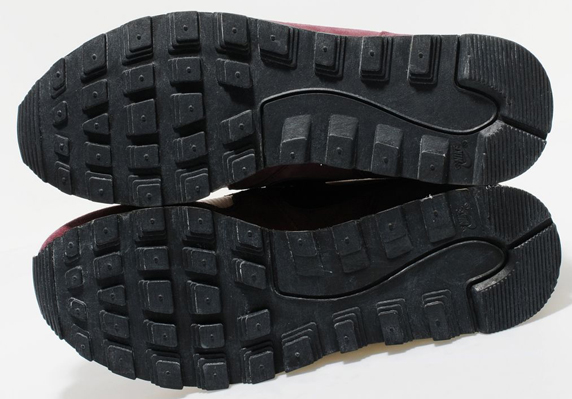 Nike Air Venture Vintage size? Exclusive ナイキ エア ヴェンチャー ヴィンテージ size? 別注(Burgundy/Black/White)