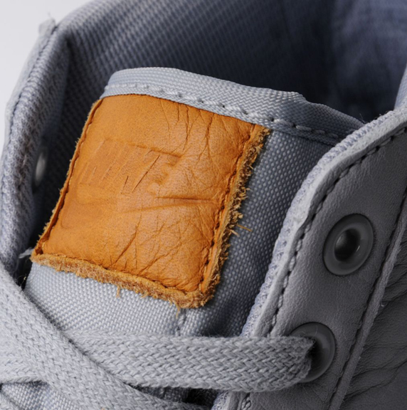 Nike All Court Mid size? Exclusive ナイキ オール コート ミッド size? 別注(Wolf Grey/White/Bronze)