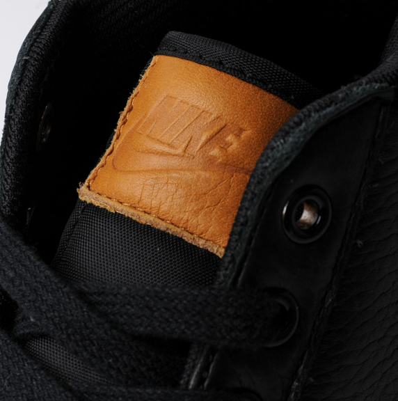 Nike All Court Mid size? Exclusive ナイキ オール コート ミッド size? 別注(Black/Bronze)