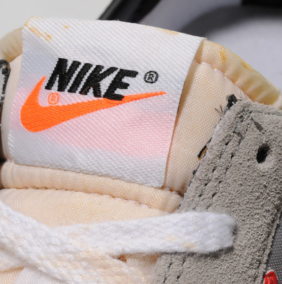 Nike Elite Vintage size? Exclusive ナイキ エリート ヴィンテージ size? 別注(Grey/Red/White)