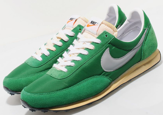 Nike Elite Vintage size? Exclusive ナイキ エリート ヴィンテージ size? 別注(Green/Grey/White)