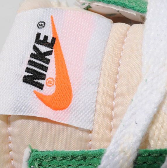 Nike Elite Vintage size? Exclusive ナイキ エリート ヴィンテージ size? 別注(Green/Grey/White)