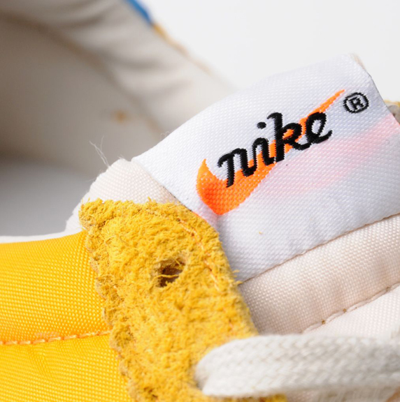 Nike Oregon Waffle Vintage size? Exclusive ナイキ オレゴン ワッフル ヴィンテージ size? 別注(Yellow Ochre/Blue/Light Blue)