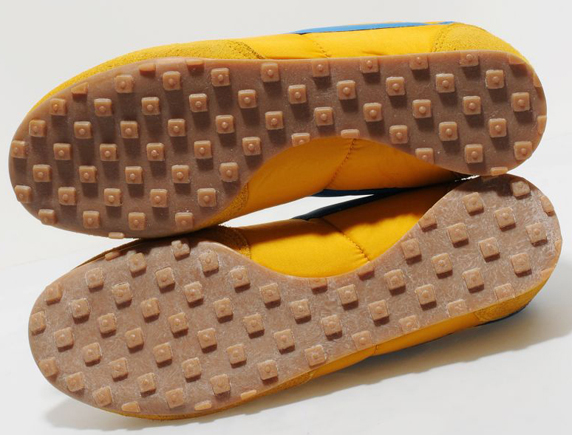 Nike Oregon Waffle Vintage size? Exclusive ナイキ オレゴン ワッフル ヴィンテージ size? 別注(Yellow Ochre/Blue/Light Blue)