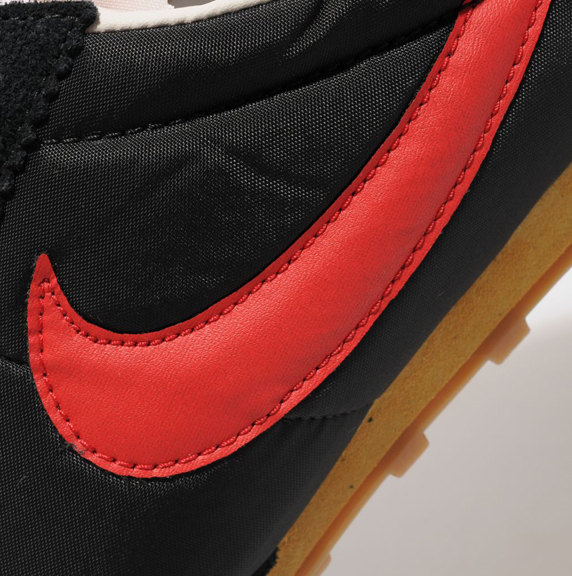 Nike Oregon Waffle Vintage size? Exclusive ナイキ オレゴン ワッフル ヴィンテージ size? 別注(Black/Red/Gum)