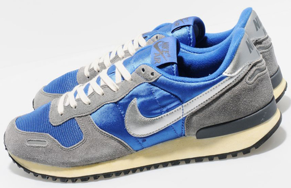 Nike Air Vortex Vintage size? Exclusive ナイキ エア ヴォティークス ヴィンテージ size? 別注(Royal Blue/Silver)