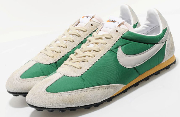 Nike Oregon Waffle Vintage size? Exclusive ナイキ オレゴン ワッフル ヴィンテージ size? 別注(Pine Green/Granite)