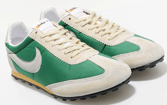 Nike Oregon Waffle Vintage size? Exclusive ナイキ オレゴン ワッフル ヴィンテージ size? 別注(Pine Green/Granite)