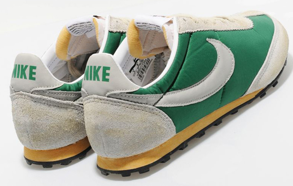 Nike Oregon Waffle Vintage size? Exclusive ナイキ オレゴン ワッフル ヴィンテージ size? 別注(Pine Green/Granite)