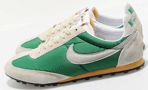 Nike Oregon Waffle Vintage size? Exclusive ナイキ オレゴン ワッフル ヴィンテージ size? 別注(Pine Green/Granite)