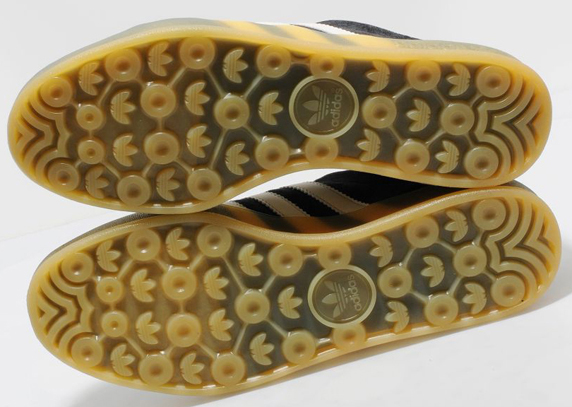 Adidas Originals Gazelle Indoor size? Exclusive アディダス オリジナルス ガッツレー インドア size? 別注(Dark Shale/White/Gum)