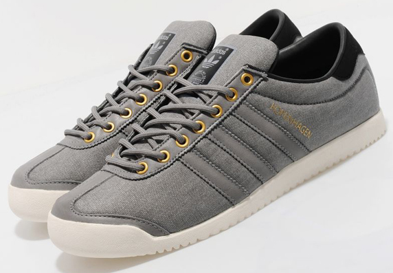 Adidas Originals Kopenhagen size? Exclusive アディダス オリジナルス コペンハーゲン size? 別注(Mystery Grey/Black)